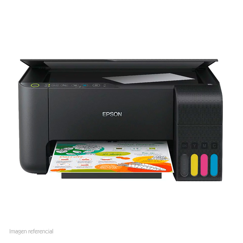 Impresora Multifuncional Epson EcoTank L3150 WI-FI – Compubrother